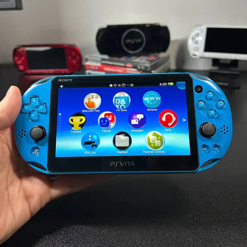 Vita Slim — Fully Modded Edition